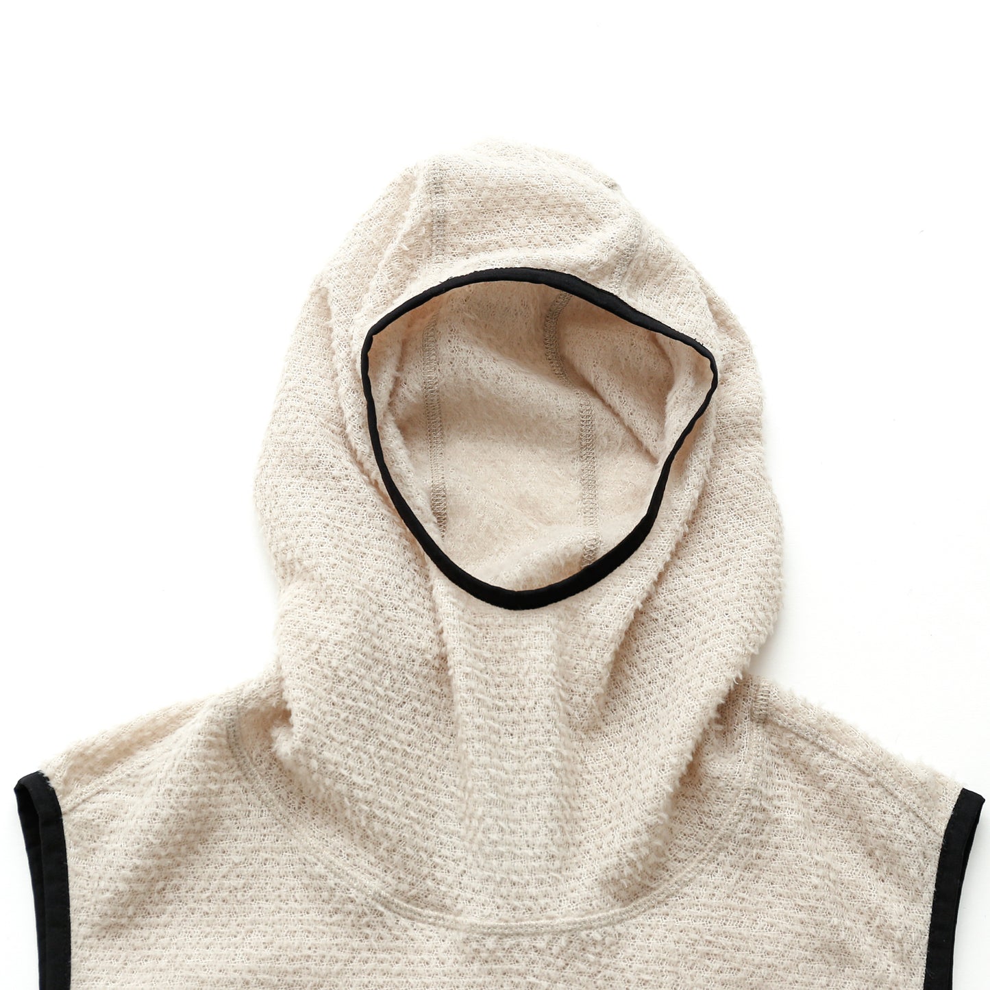 "ALPHA PULLOVER VEST"