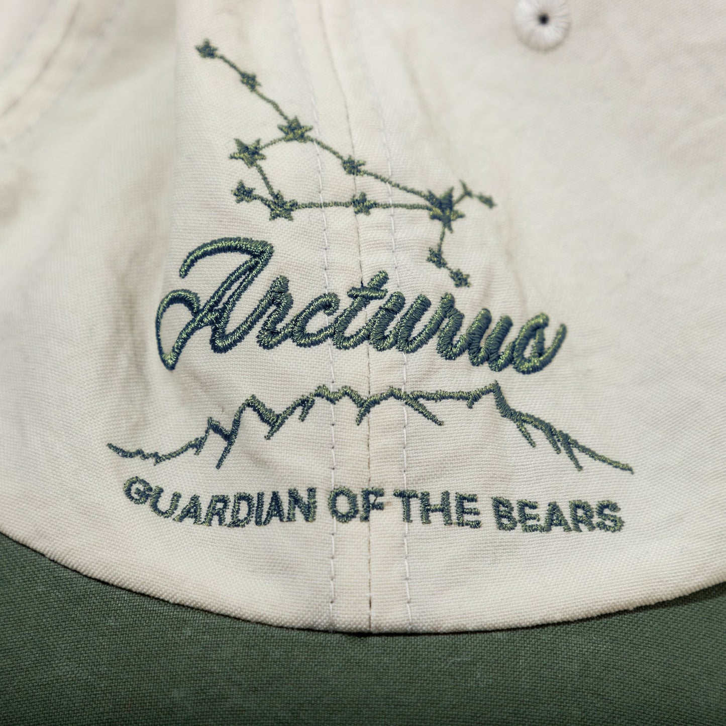 "ARCTURUS CAP"