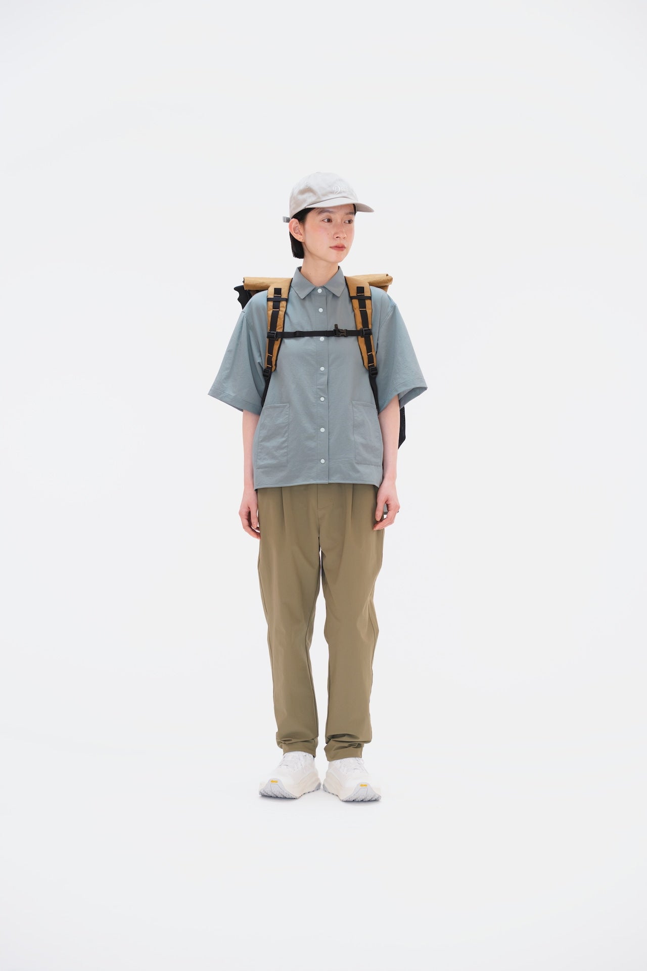 "HAU HIKE SHIRT"