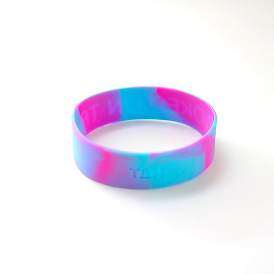 "TRAIL MARBLE BAND PS"