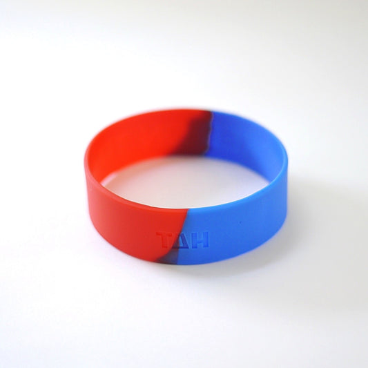 "TRAIL MARBLE BAND RB"