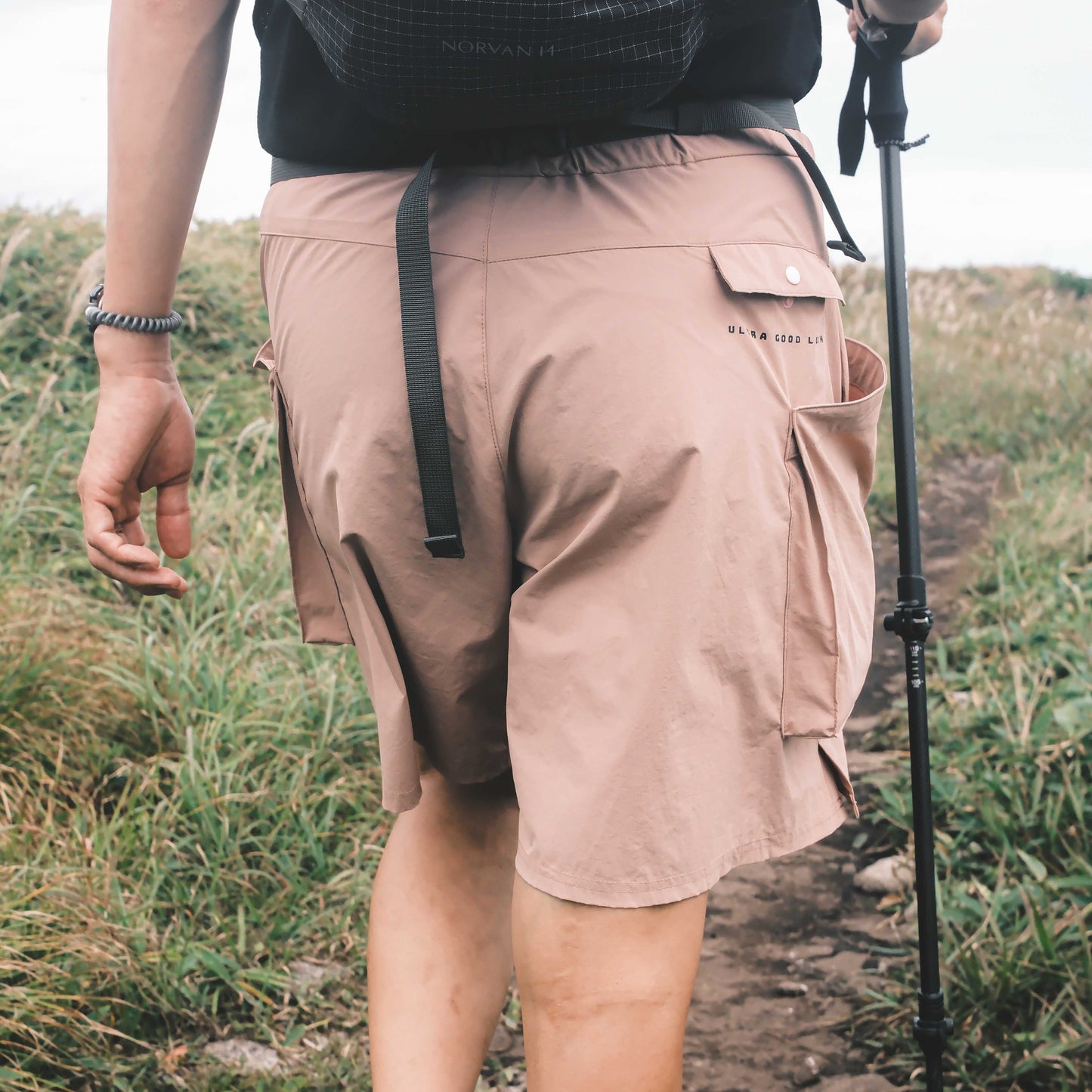 "RID SHELL SHORTS"