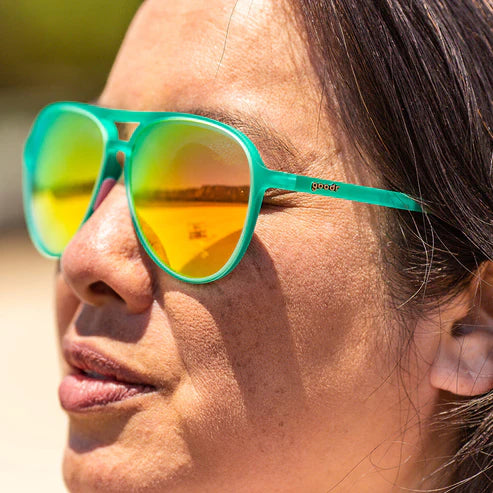 "KITTY HAWKER'S RAY BLOCKERS"