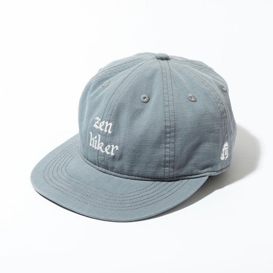 "ZEN HIKER CAP ’23 / designed by Jerry UKAI"