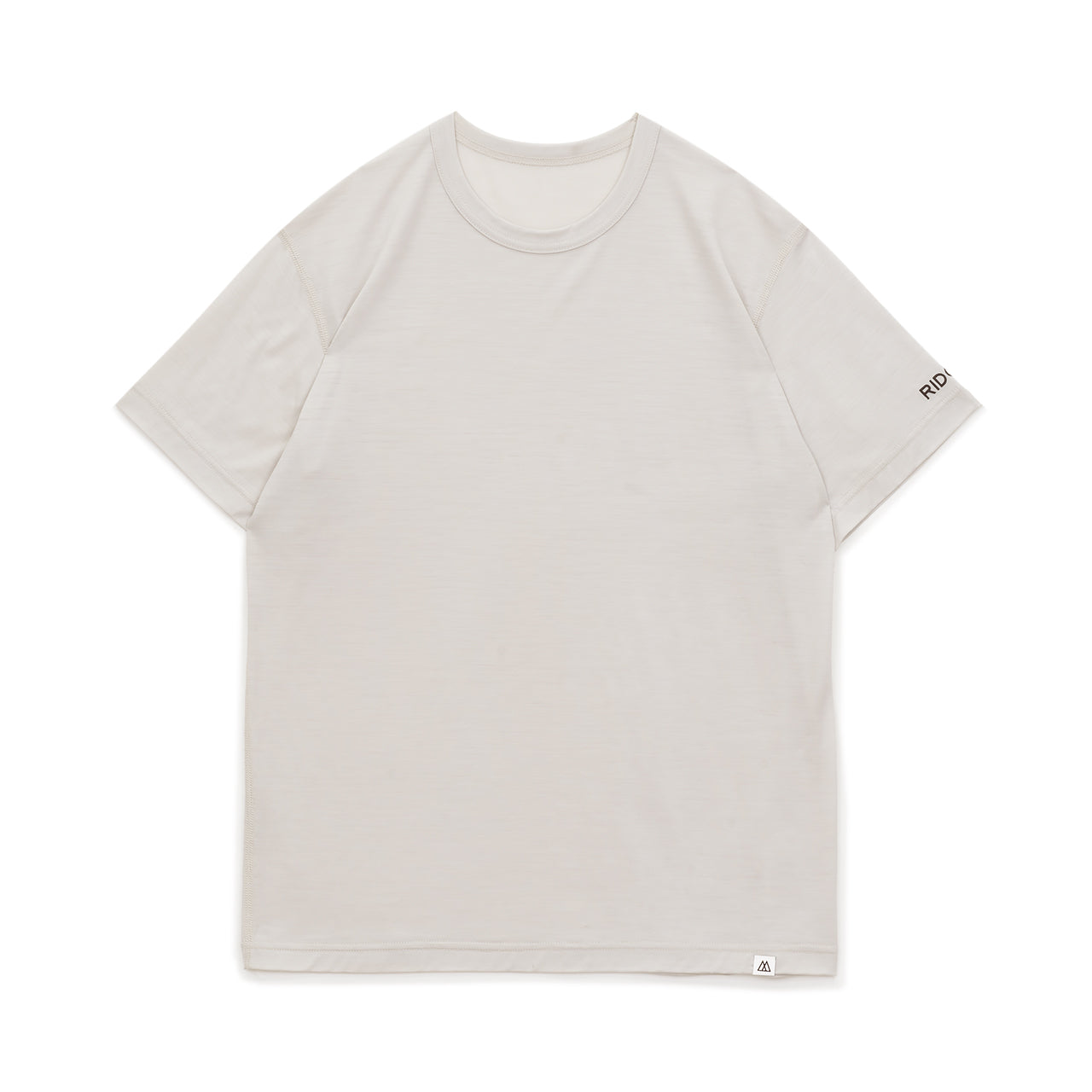 "MERINO BASIC TEE SHORT SLEEVE"