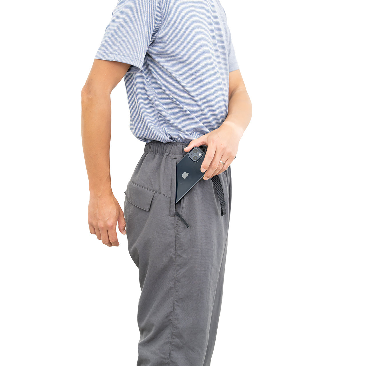 "BASIC HIKE PANTS"