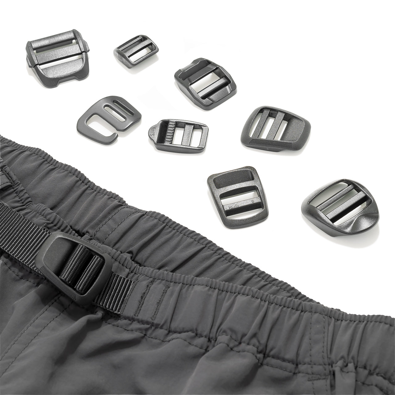 "BASIC HIKE PANTS"