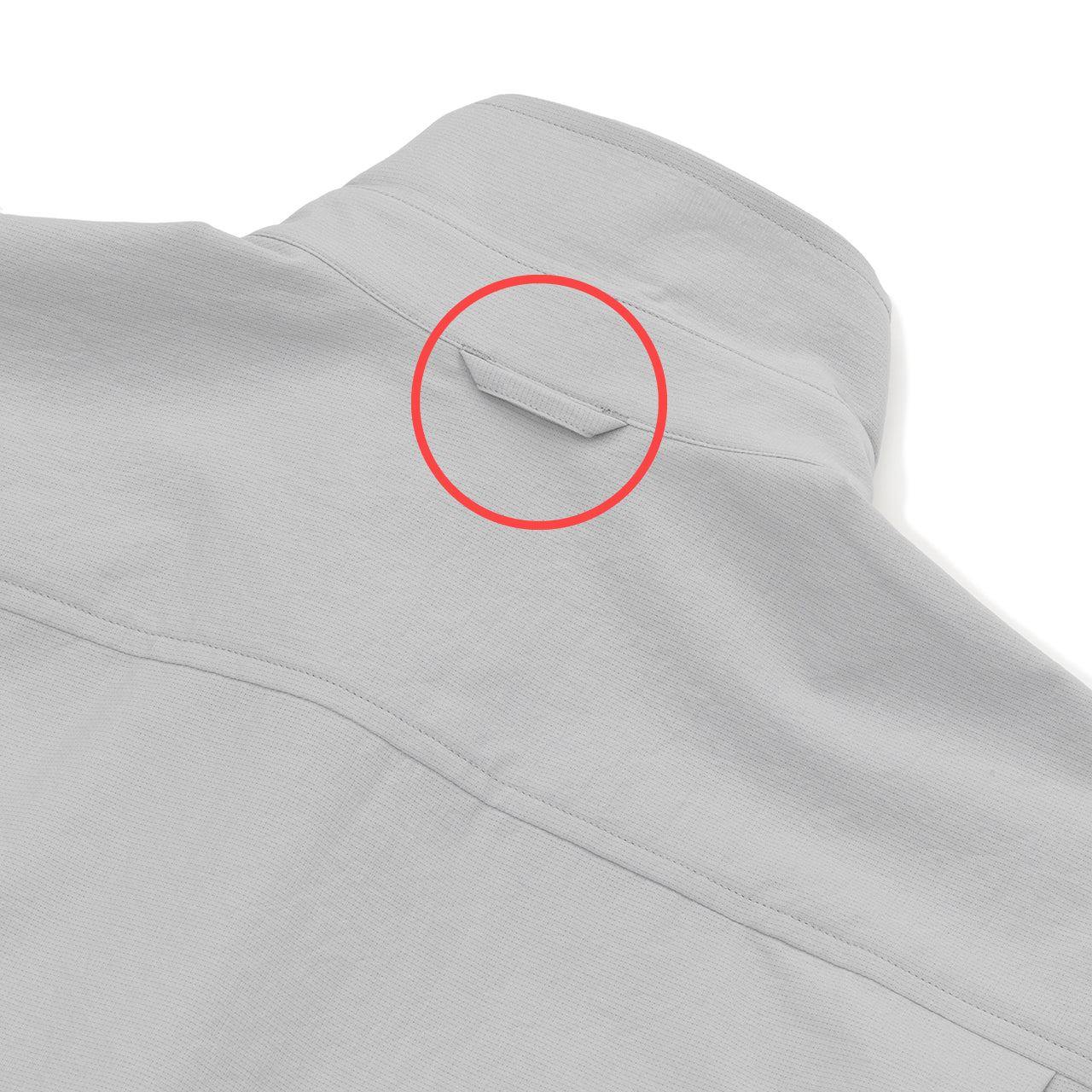 "BASIC LONG SLEEVE SHIRT"