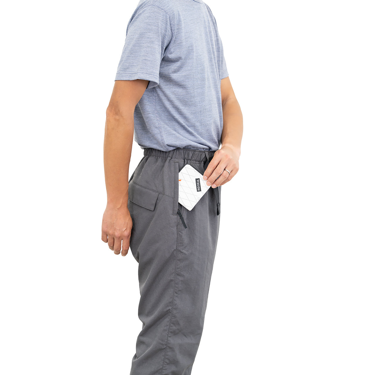"BASIC HIKE PANTS"
