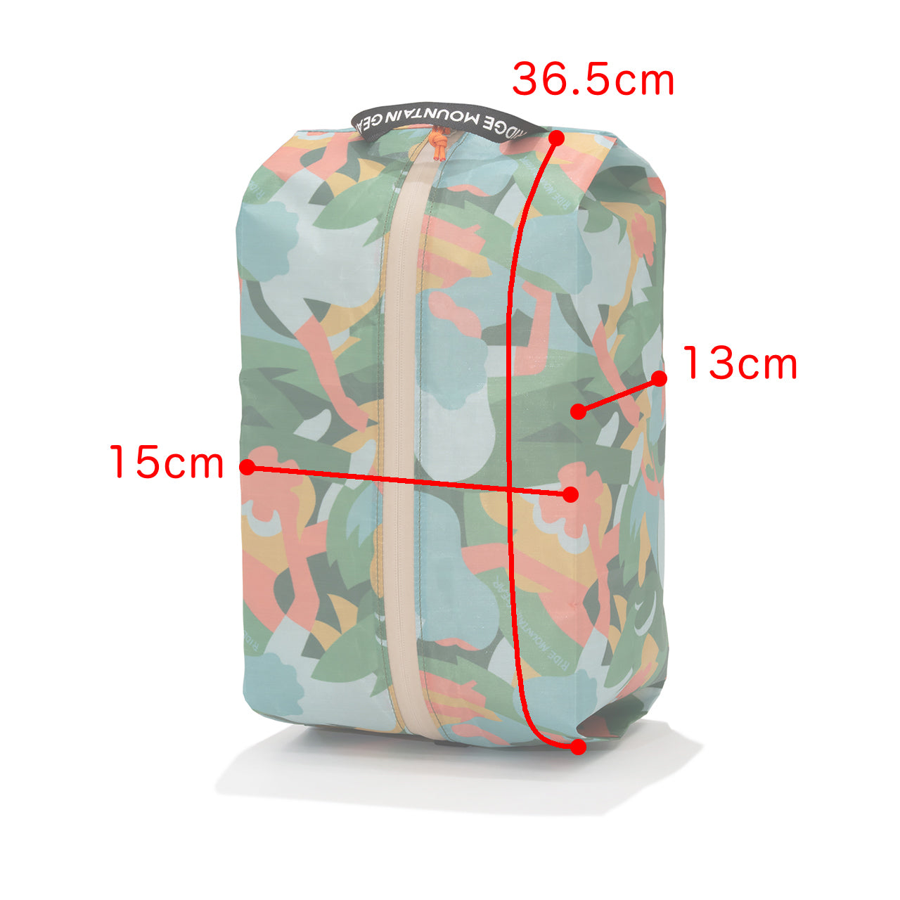 "JUN OSON x RIDGE / CASE M・L"