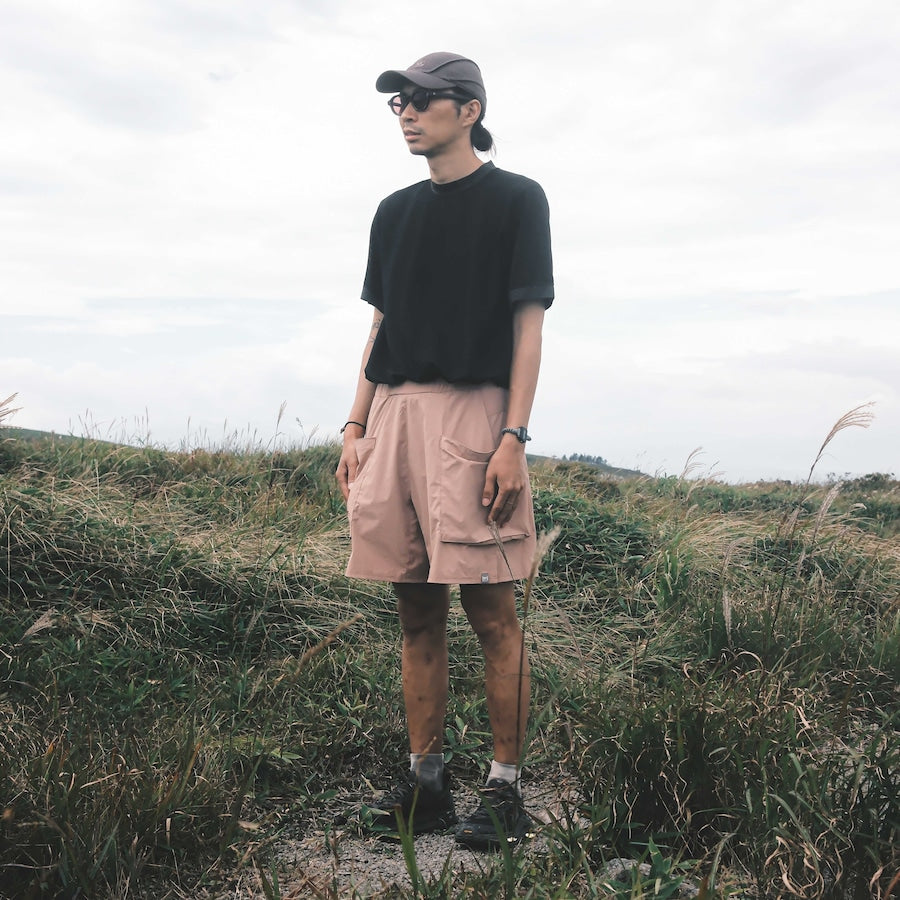 "RID SHELL SHORTS"