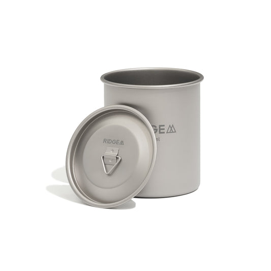 "TITANIUM MUG 45ml"