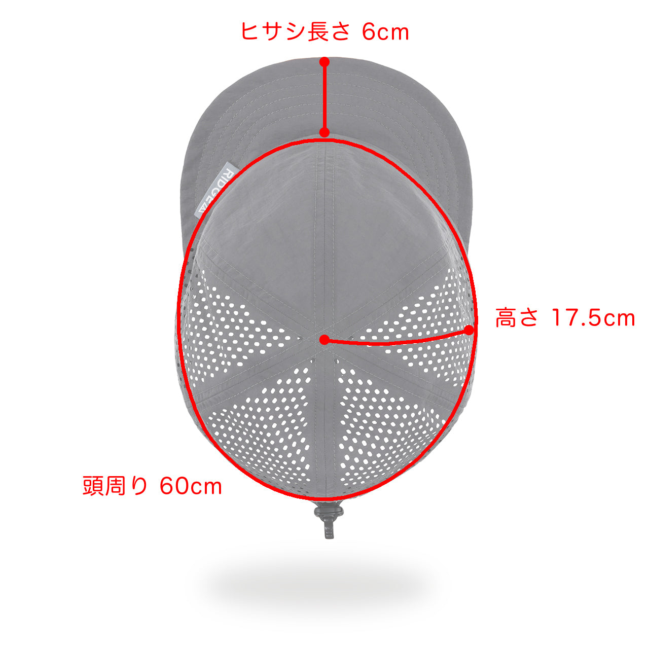 "BASIC CAP PUNCHING / REGULAR・EXTRA"