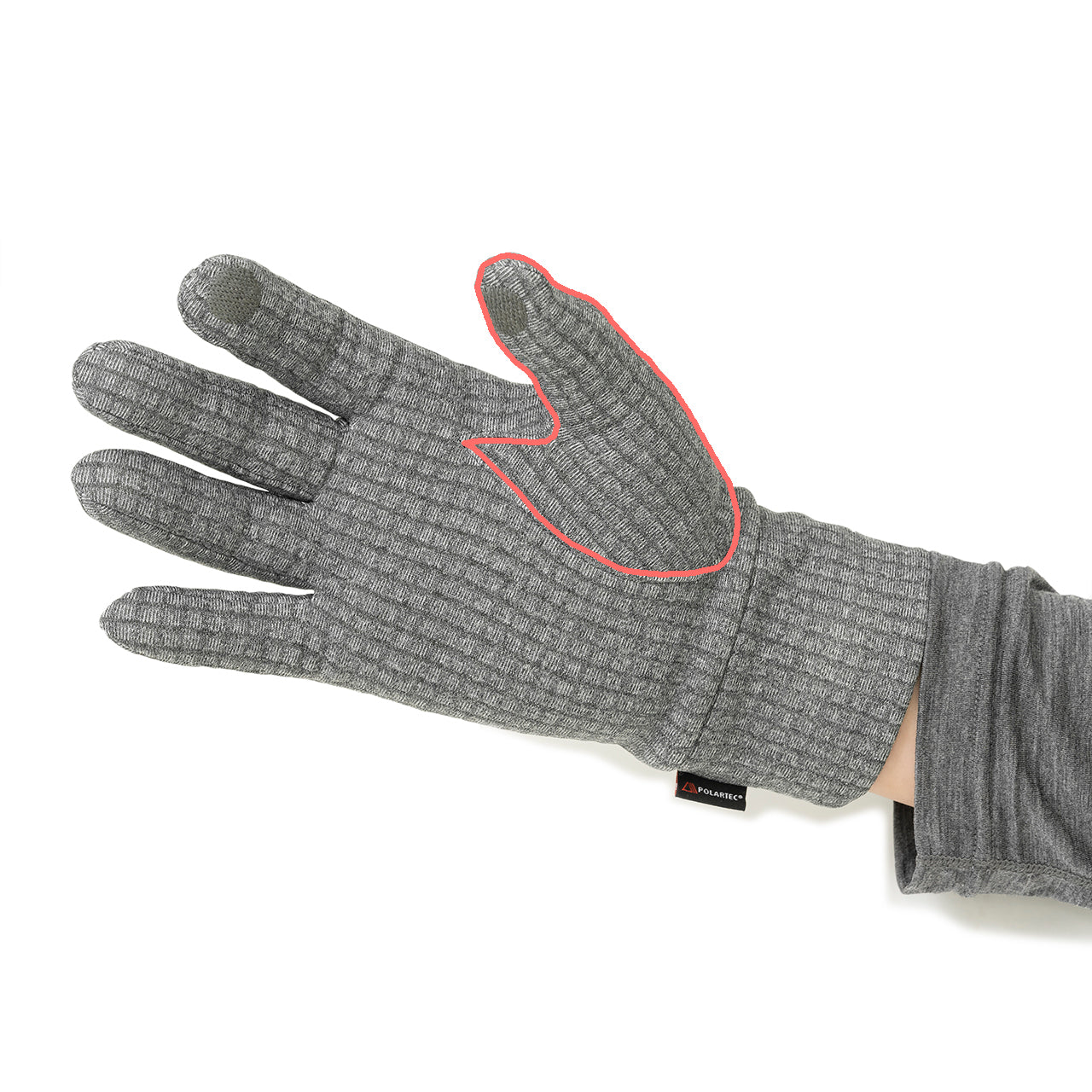 "POWER GRID GLOVES"