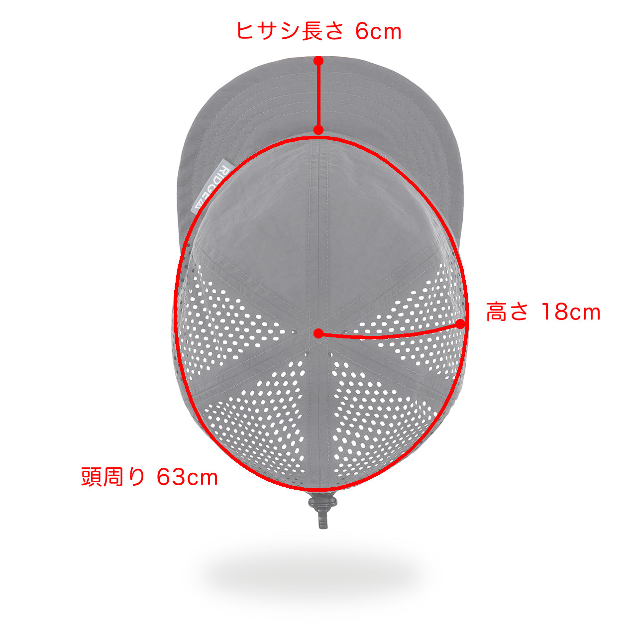 "BASIC CAP PUNCHING / REGULAR・EXTRA"