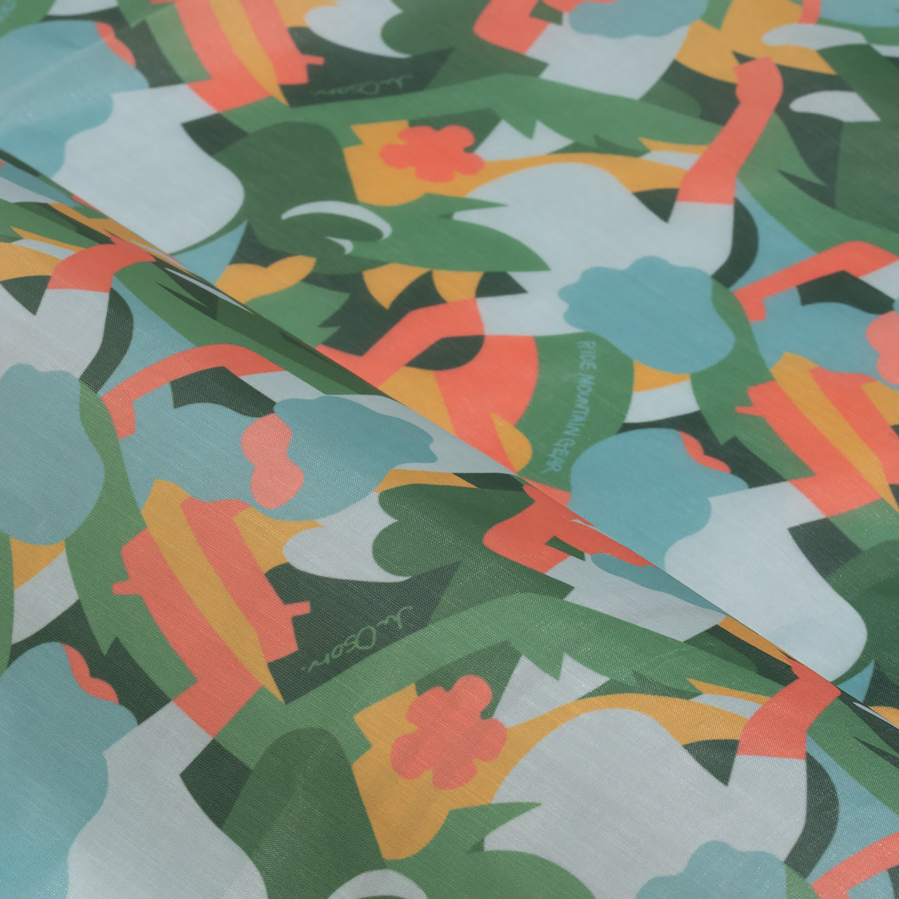 "JUN OSON x RIDGE / CASE M・L"