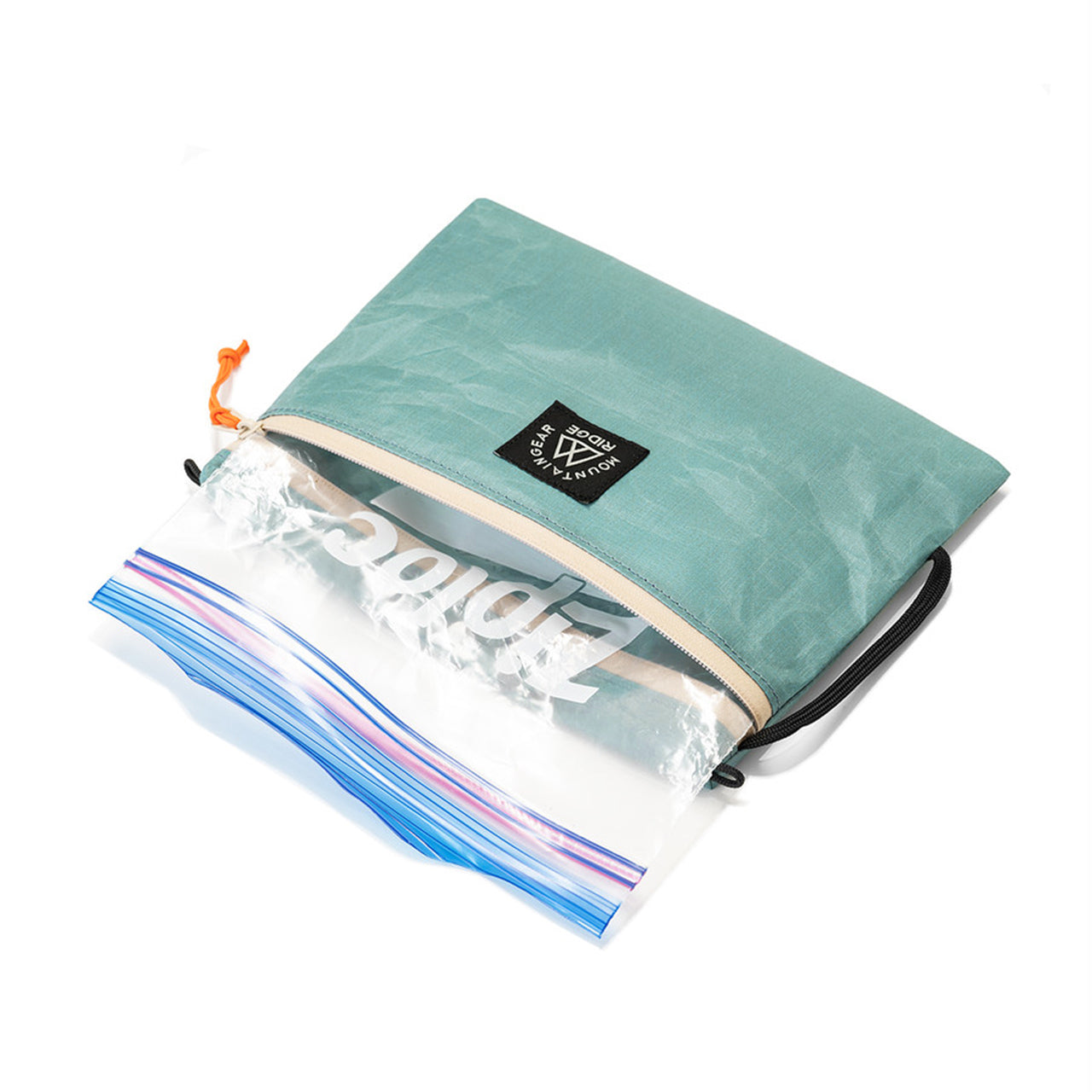 "JUN OSON x RIDGE / TRAVEL POUCH PLUS"