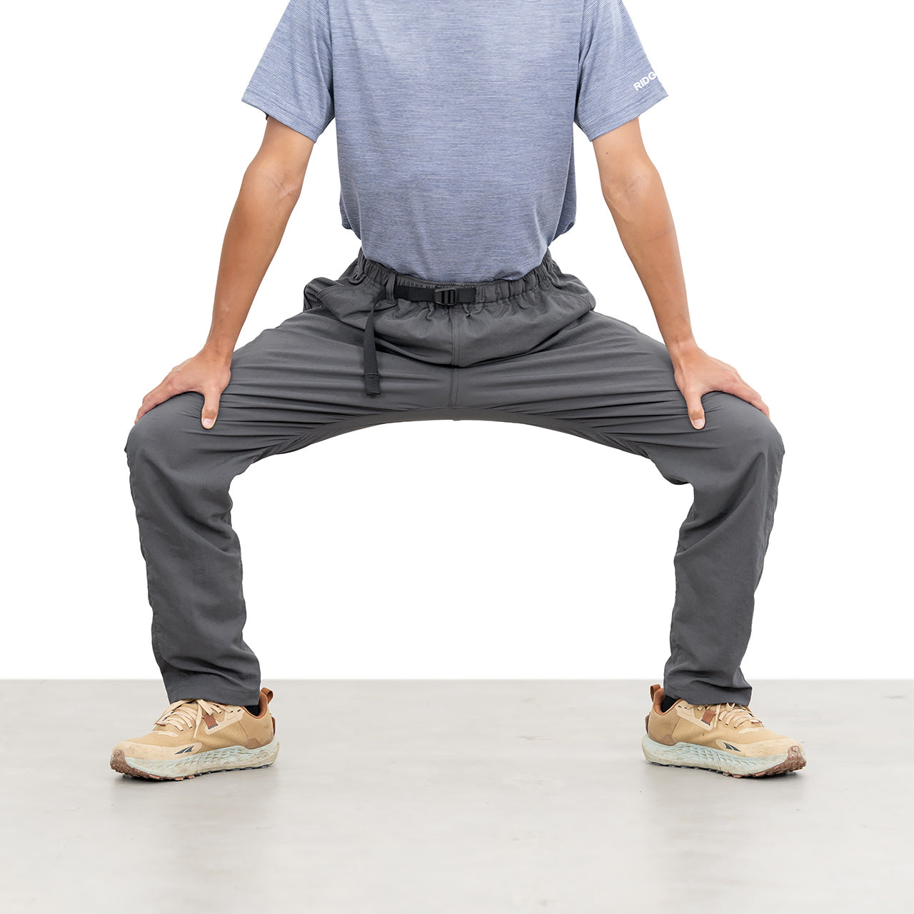 "BASIC HIKE PANTS"