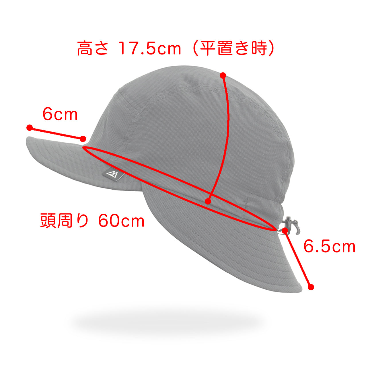 "SHADE CAP"