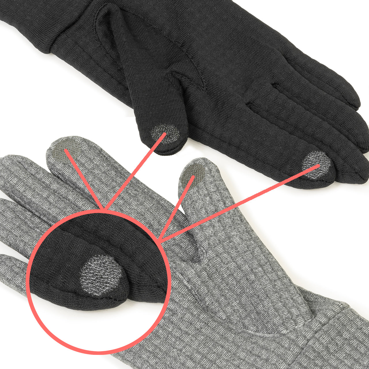 "POWER GRID GLOVES"