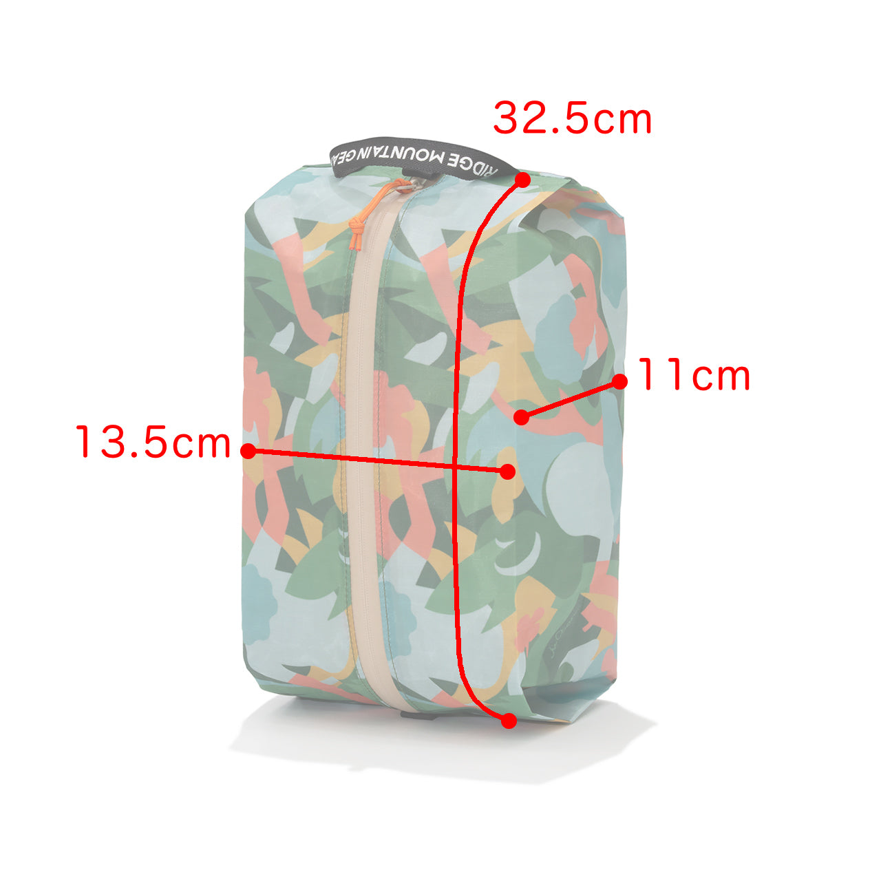 "JUN OSON x RIDGE / CASE M・L"
