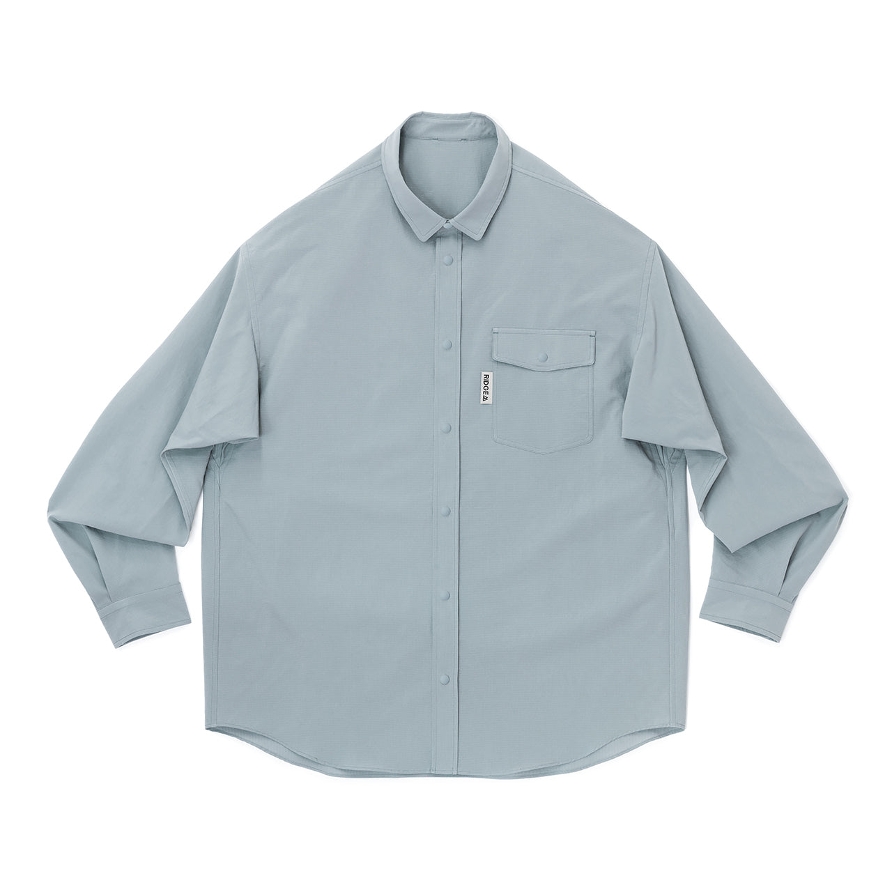 "BASIC LONG SLEEVE SHIRT"