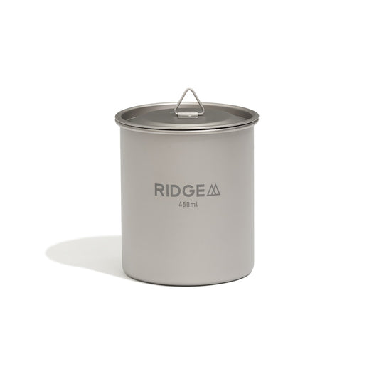 "TITANIUM MUG 45ml"