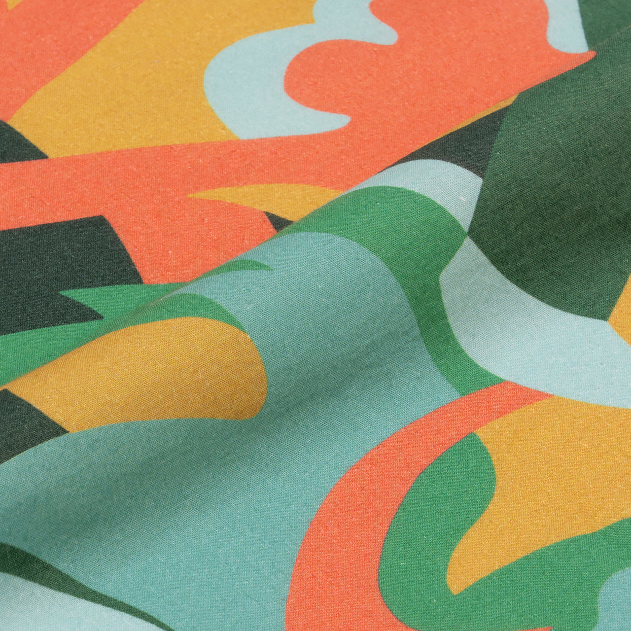 "JUN OSON x RIDGE / TENUGUI"