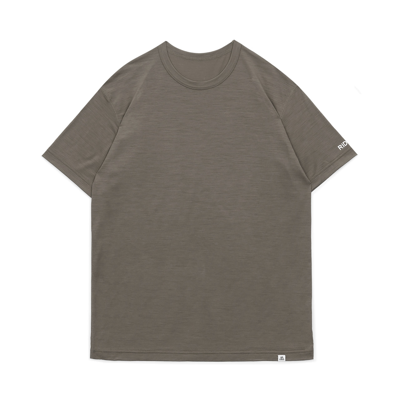 "MERINO BASIC TEE SHORT SLEEVE"