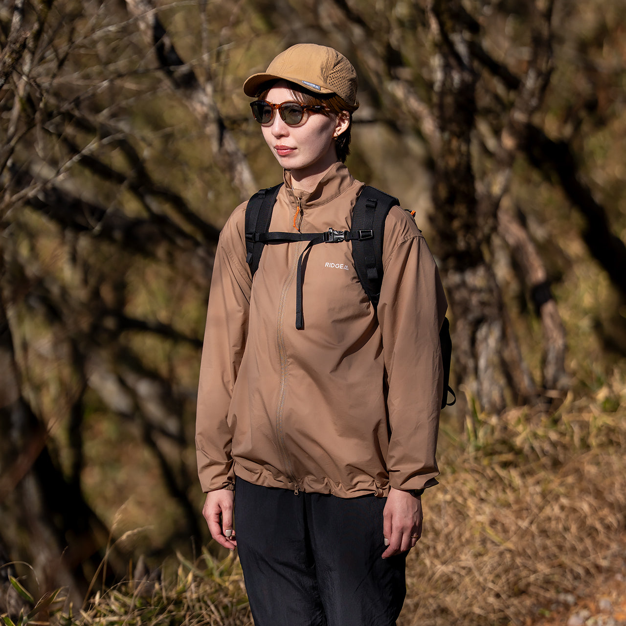 "ENOUGH SHELL JACKET"