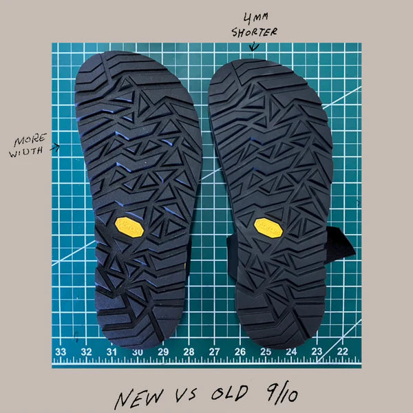 "CAIRN EVO SANDAL"