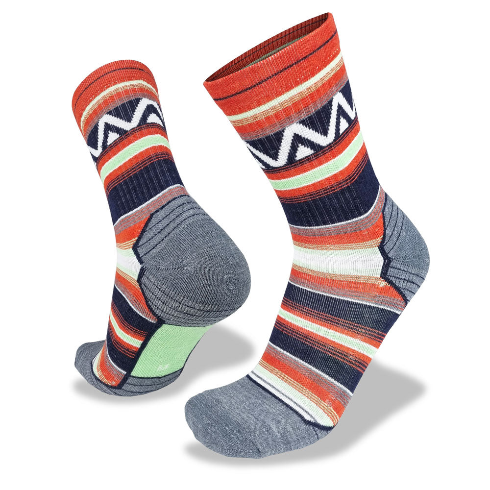 "FUSION LIGHT TRAIL SOCKS"