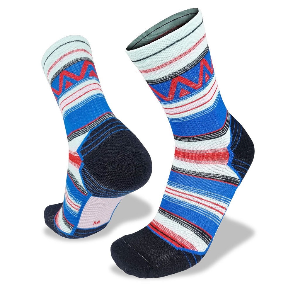 "FUSION LIGHT TRAIL SOCKS"