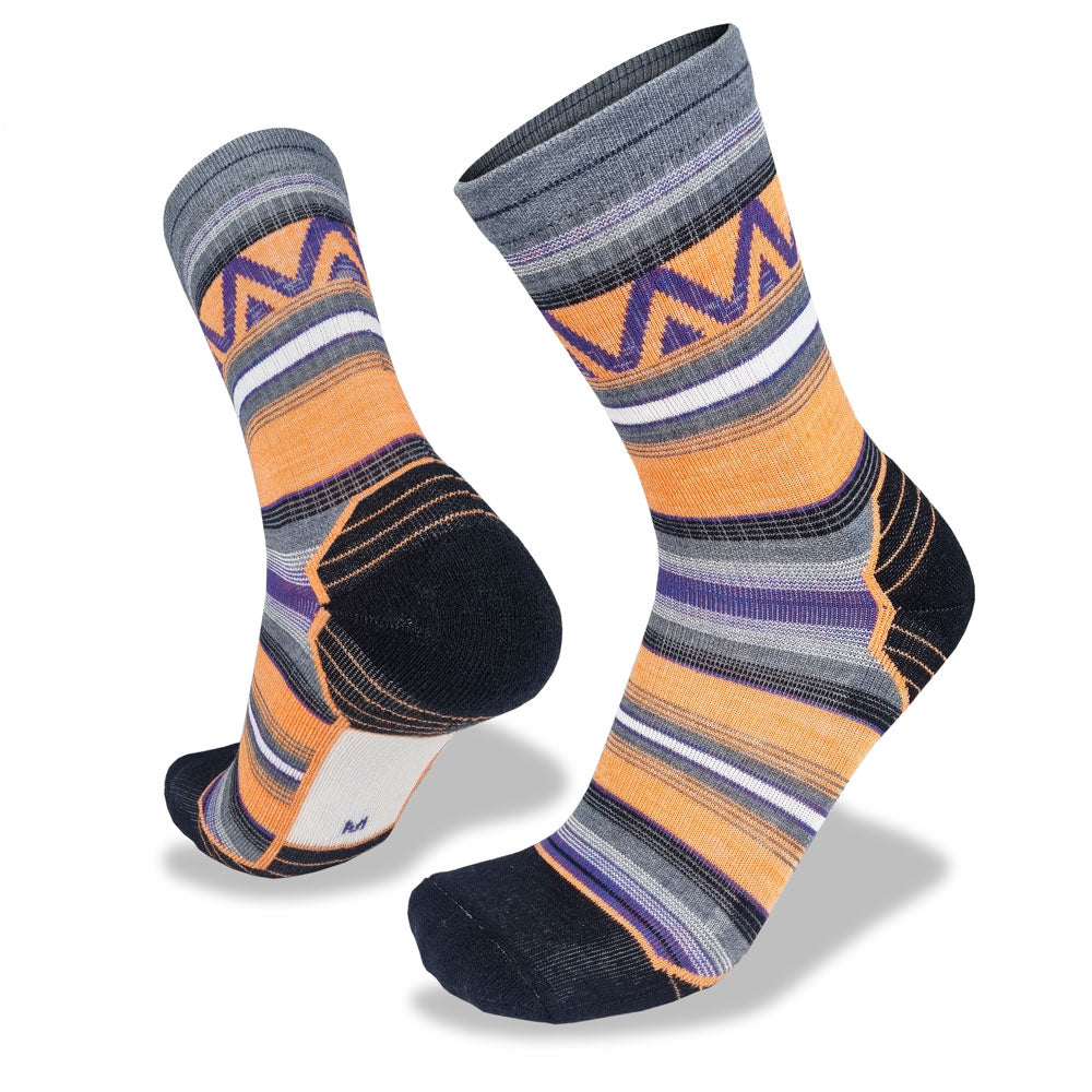 "FUSION LIGHT TRAIL SOCKS"