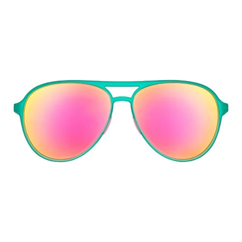 "KITTY HAWKER'S RAY BLOCKERS"