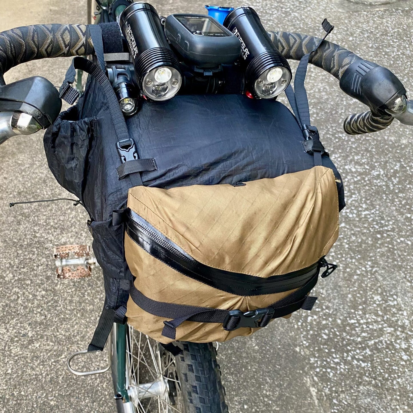 "WANDERERS PACK ECOPAK"