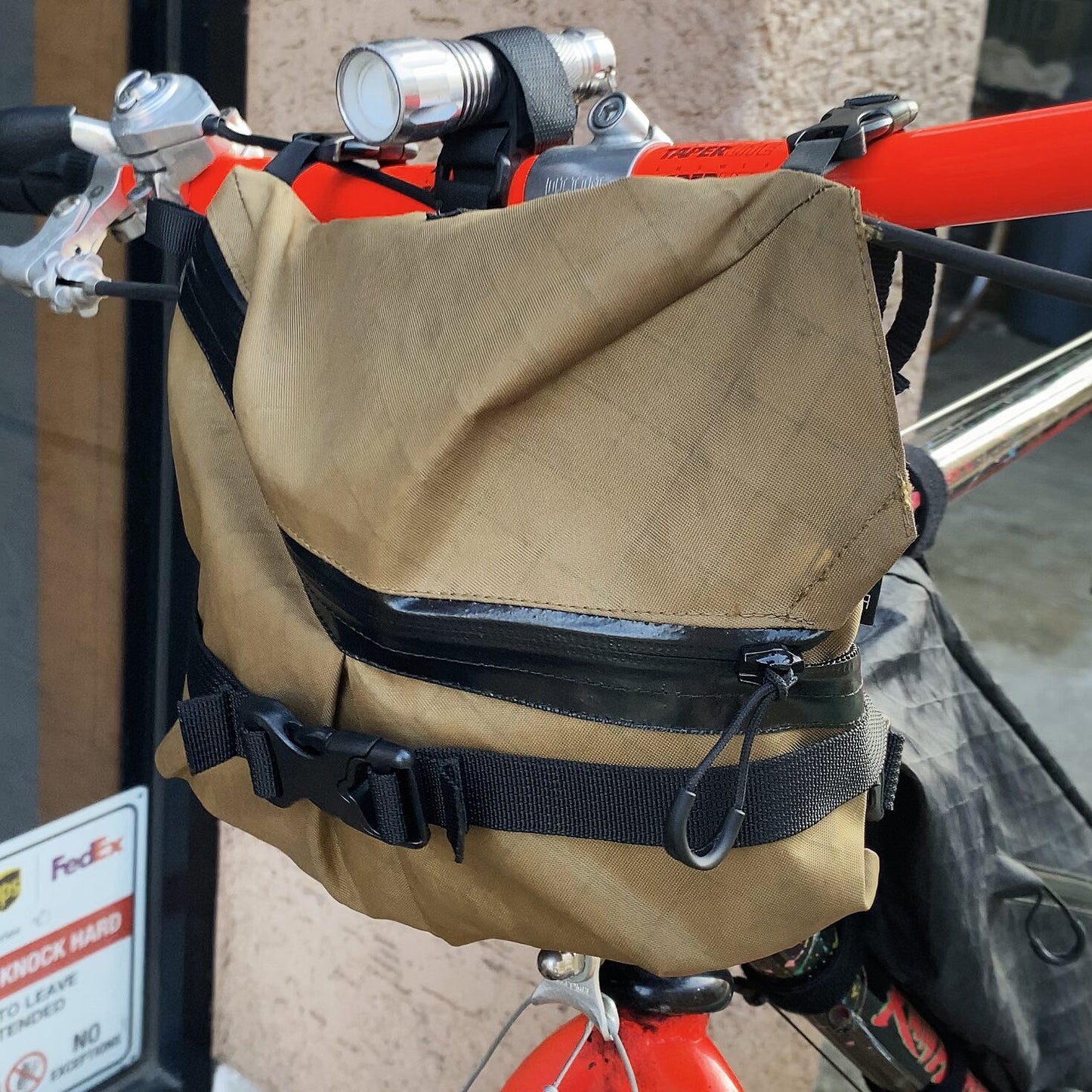 "WANDERERS PACK ECOPAK"