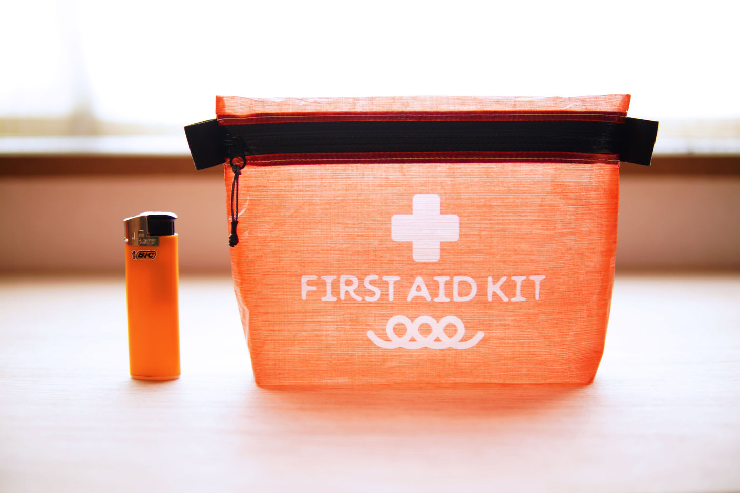 "PAB FIRST AID POUCH"