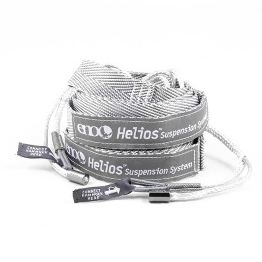 "HELIOS™ ULTRALIGHT SUSPENSION SYSTEM"
