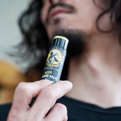 ”BEARD BALM / SCOTIA MINT"