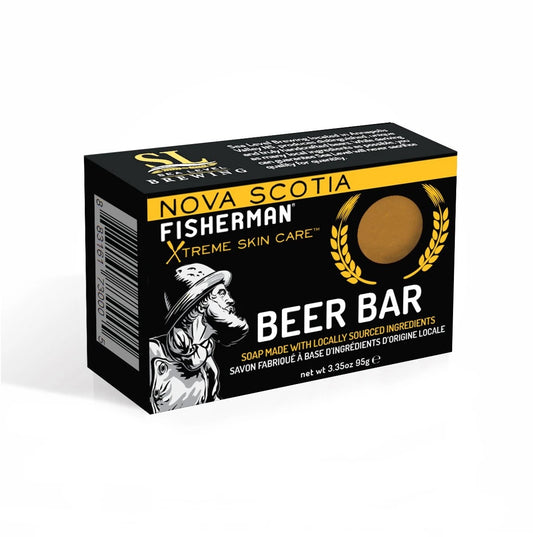 "SOAP BAR - BEER SOAP "
