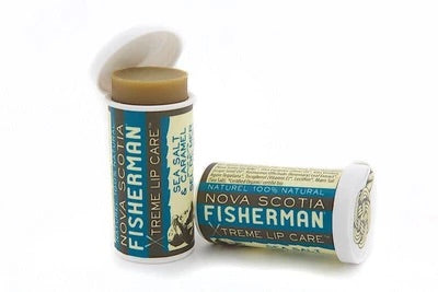 "LIP BALM - SEA SALT & CARAMEL"