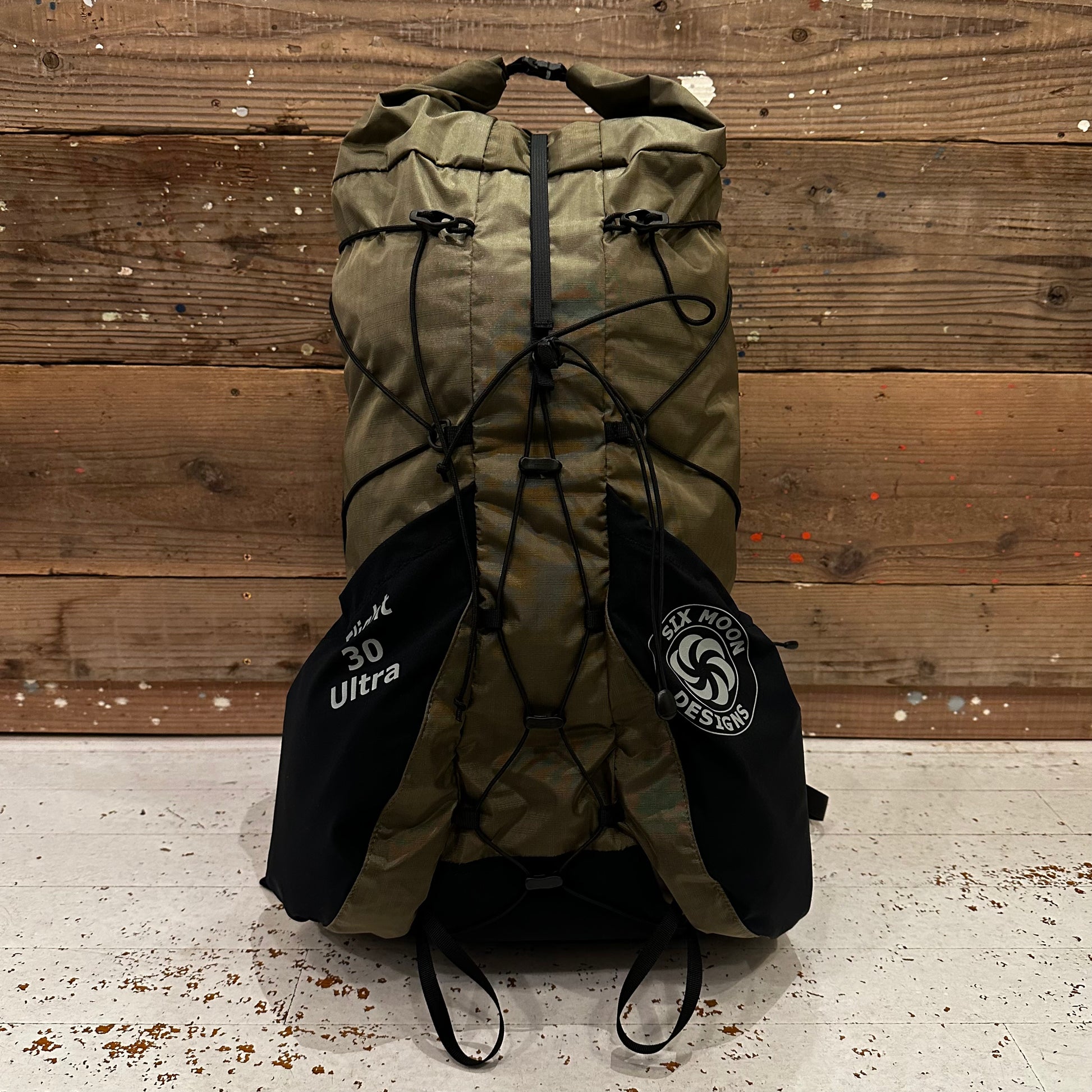 Six Moon DesignsFlight 30 Ultra 旧モデル Six Moon DesignsFlight 30 Ultra 旧モデル