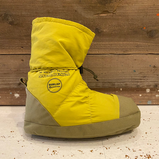 "BURLAP OUTFITTER/NATAL DESIGN - PRIMALOFT ROOM SLIP-ON"