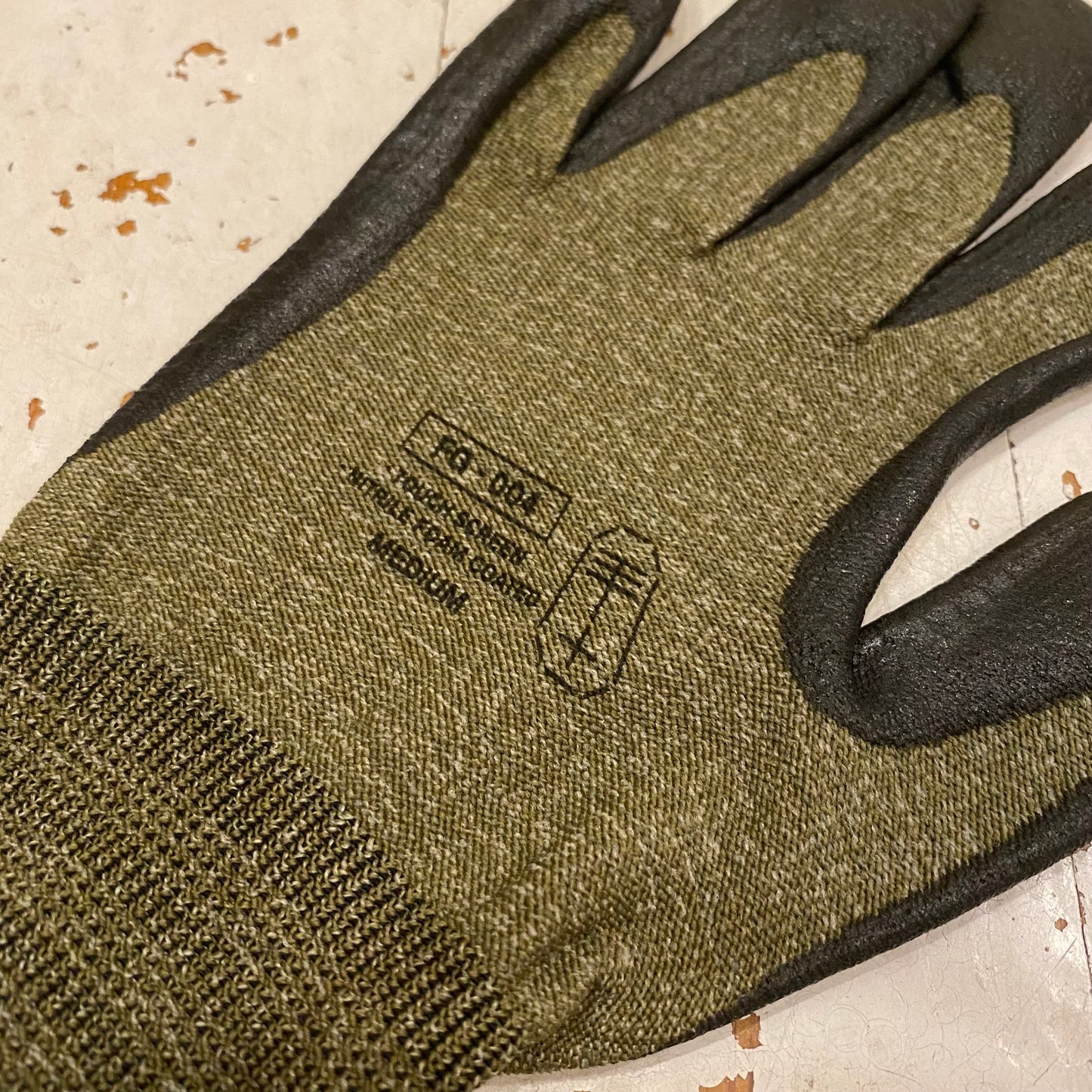 "WORKERS GLOVES"